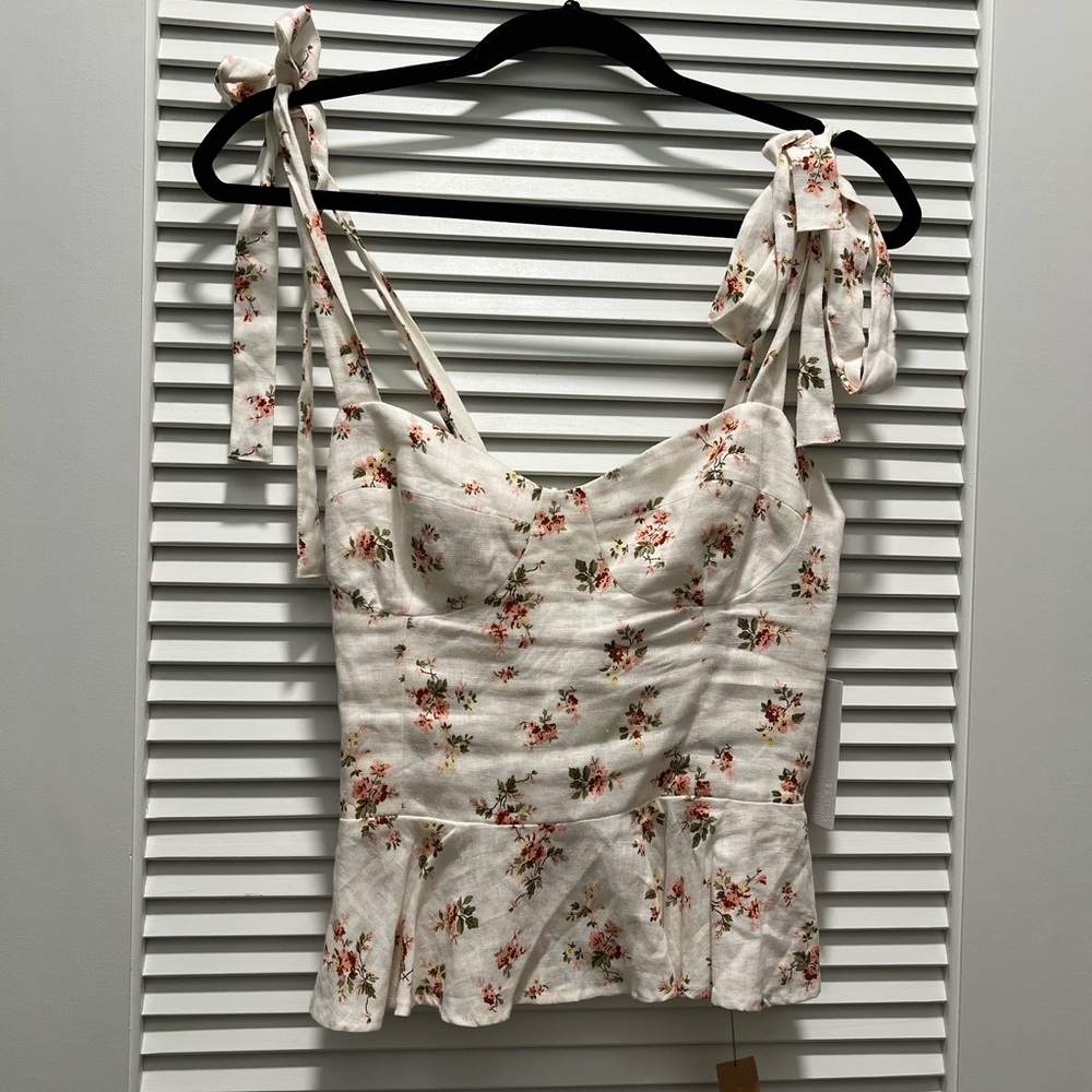 Reformation Kassi Top - Picture 2 of 6